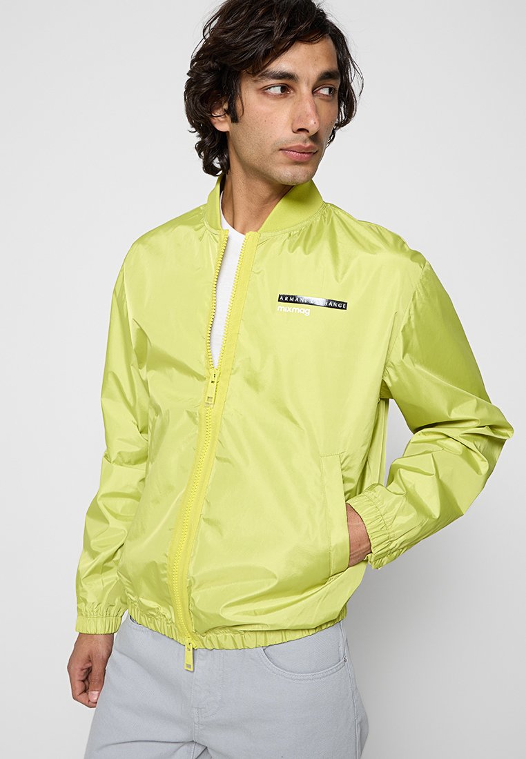 Armani Exchange Bomberjacke Media 4