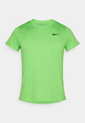 Nike Performance Sports T-shirt - mean green/black