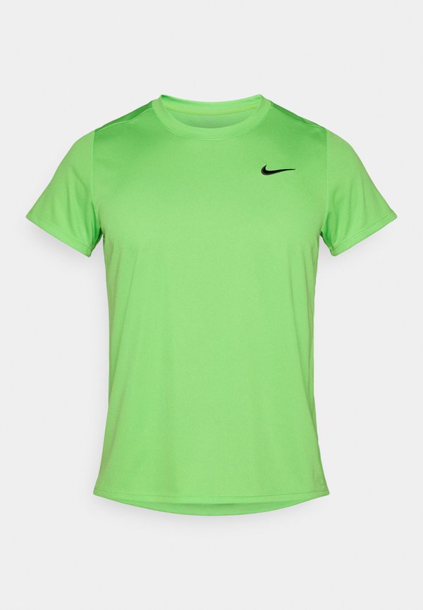 Nike Performance Sports T-shirt - mean green/black