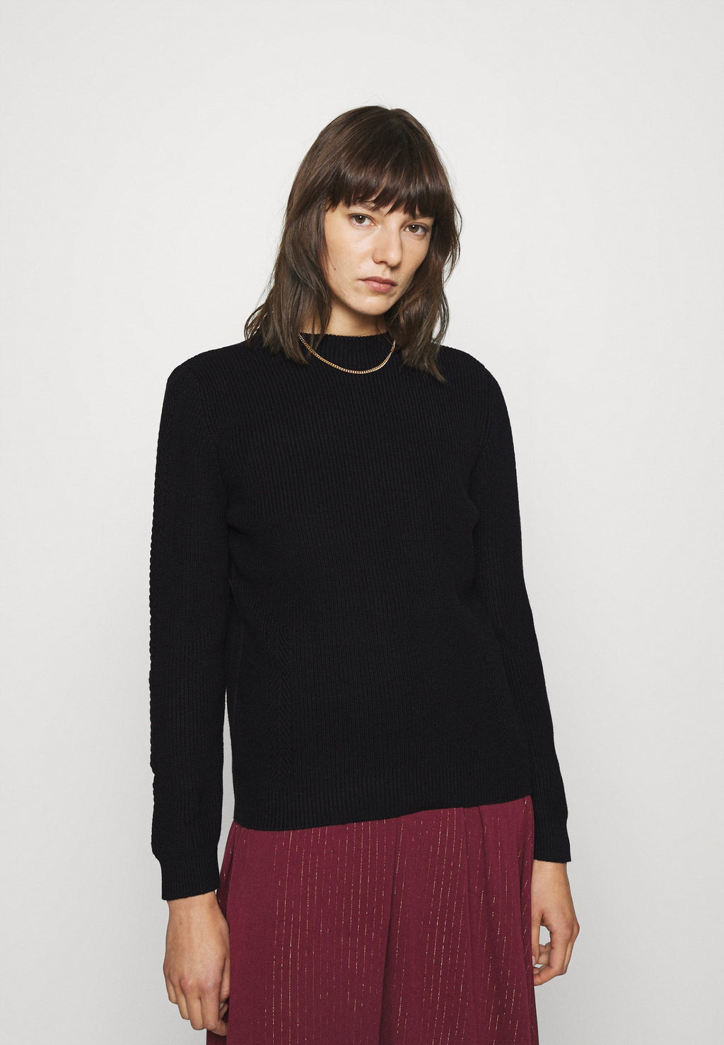 s.Oliver Strickpullover Media 3