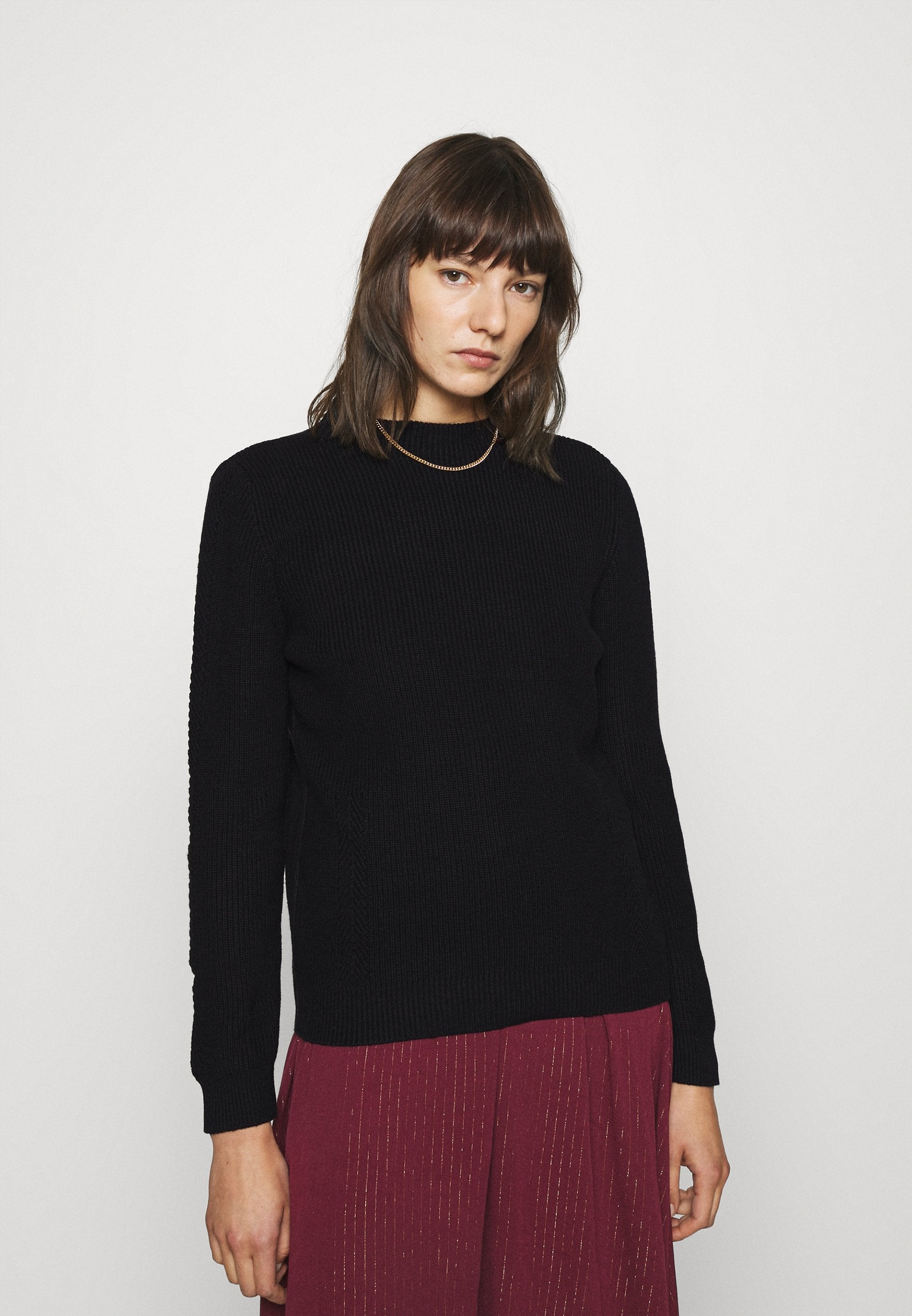 s.Oliver Strickpullover Media 3