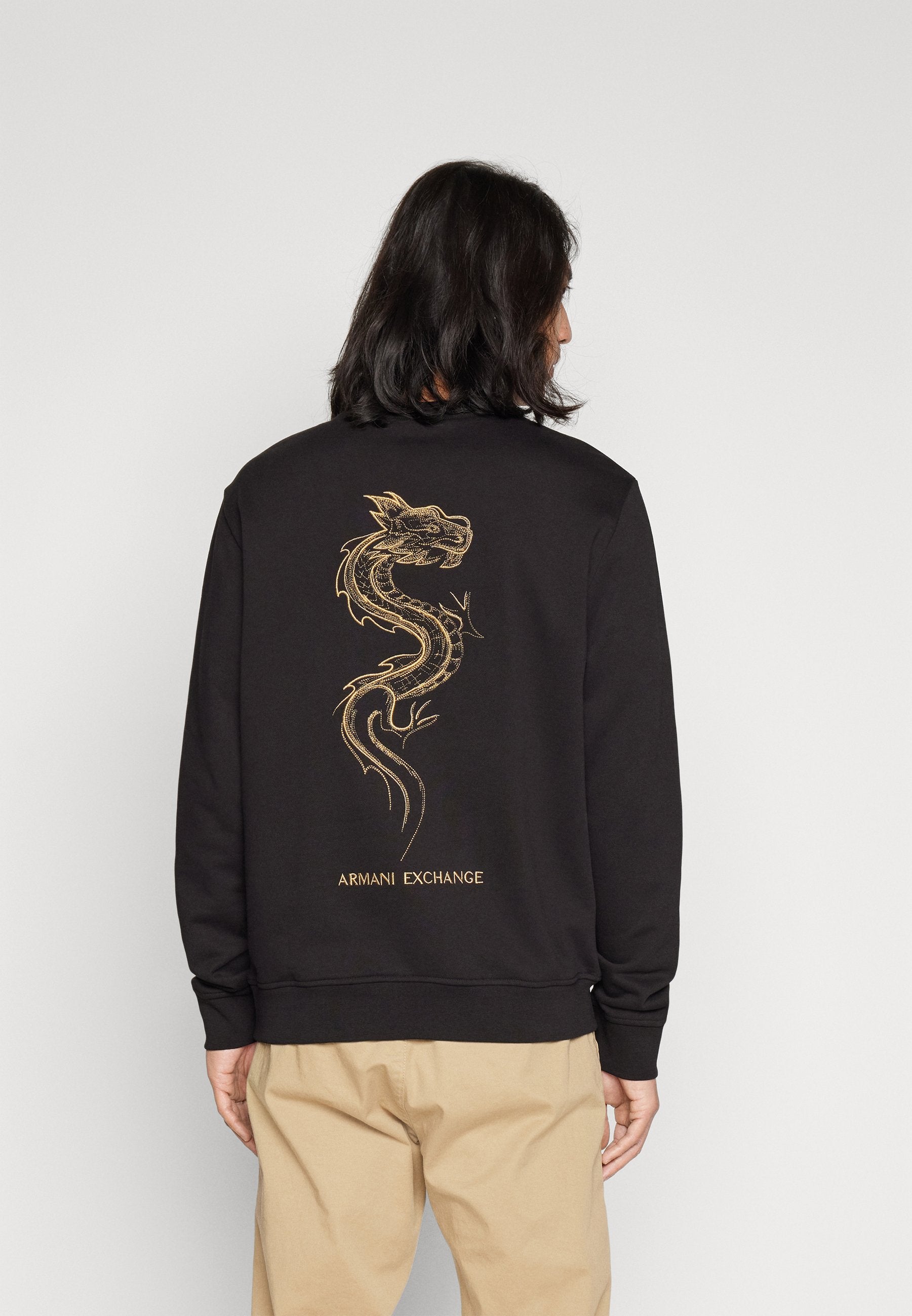 Armani Exchange Sweatshirt Media 4