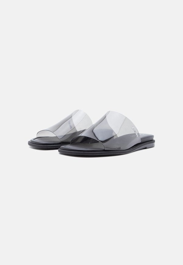 DKNY CATALINE FLAT SLIDE