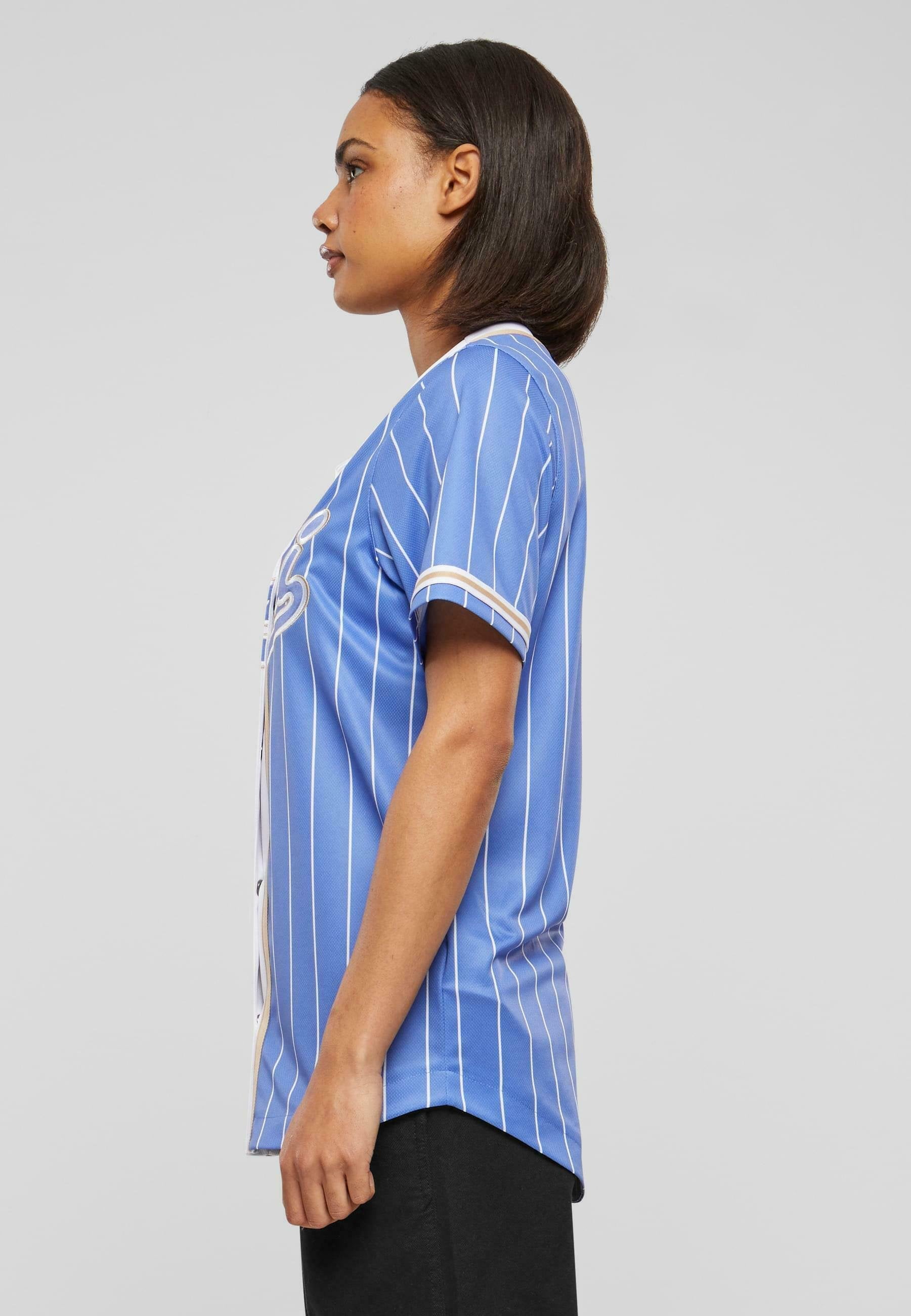 Karl Kani VARSITY PINSTRIPE BASEBALL