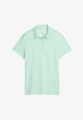 Puma CLOUDSPUN WAVEY - Polo shirt - mint jelly