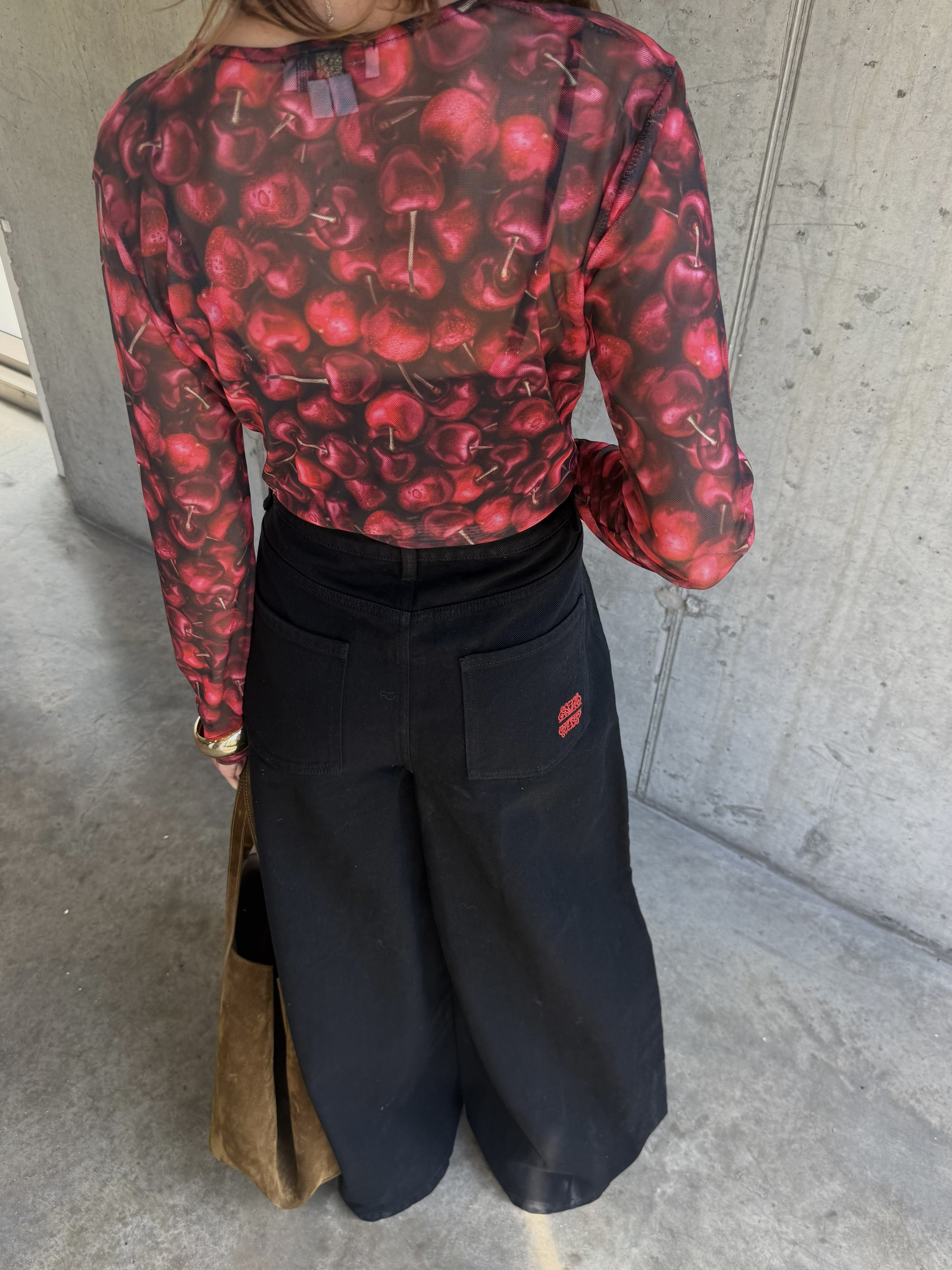 Never Fully Dressed CHERRY