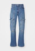GCDS ULTRAPOCKET TROUSERS