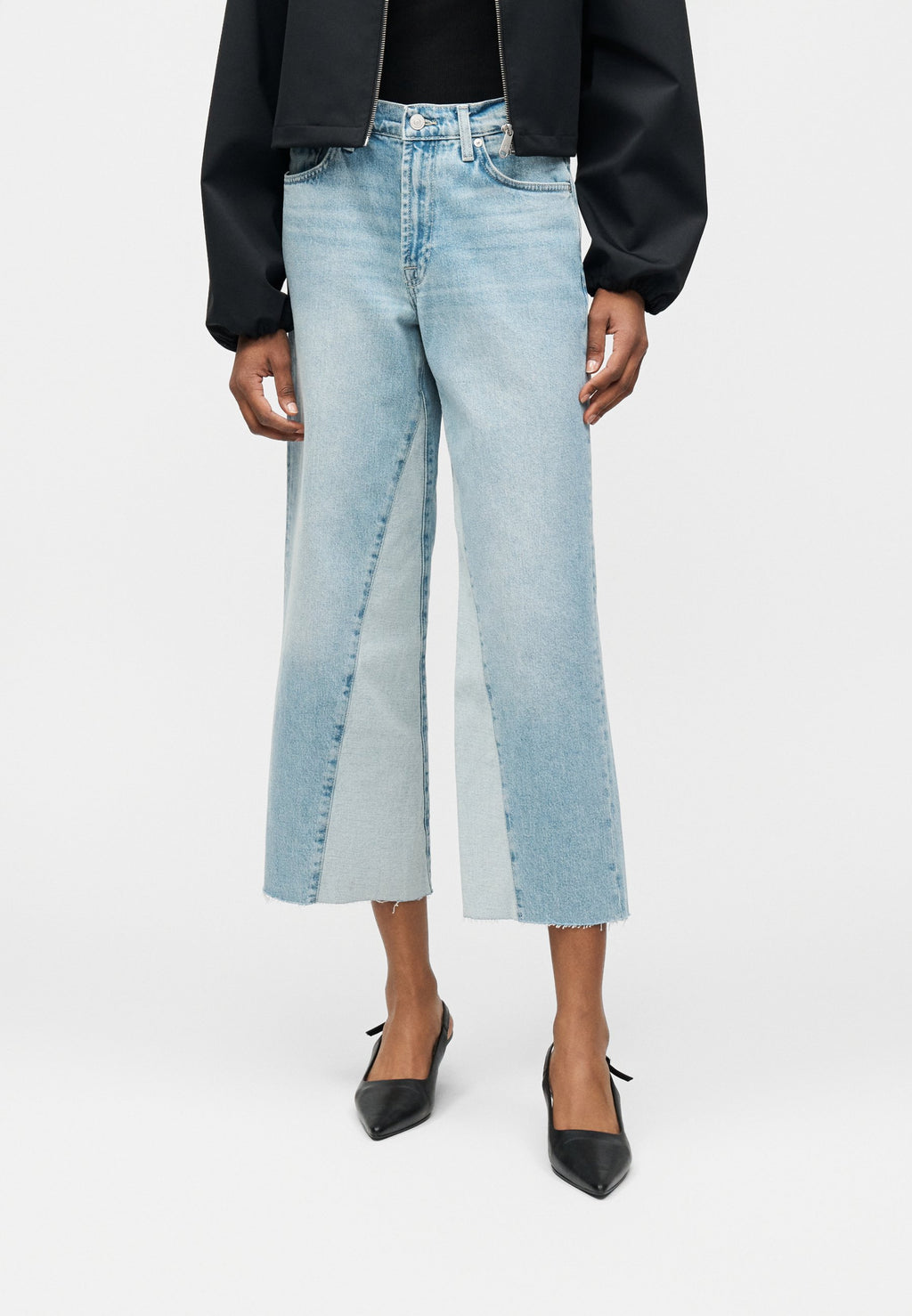 7 for all mankind STOVEPIPE