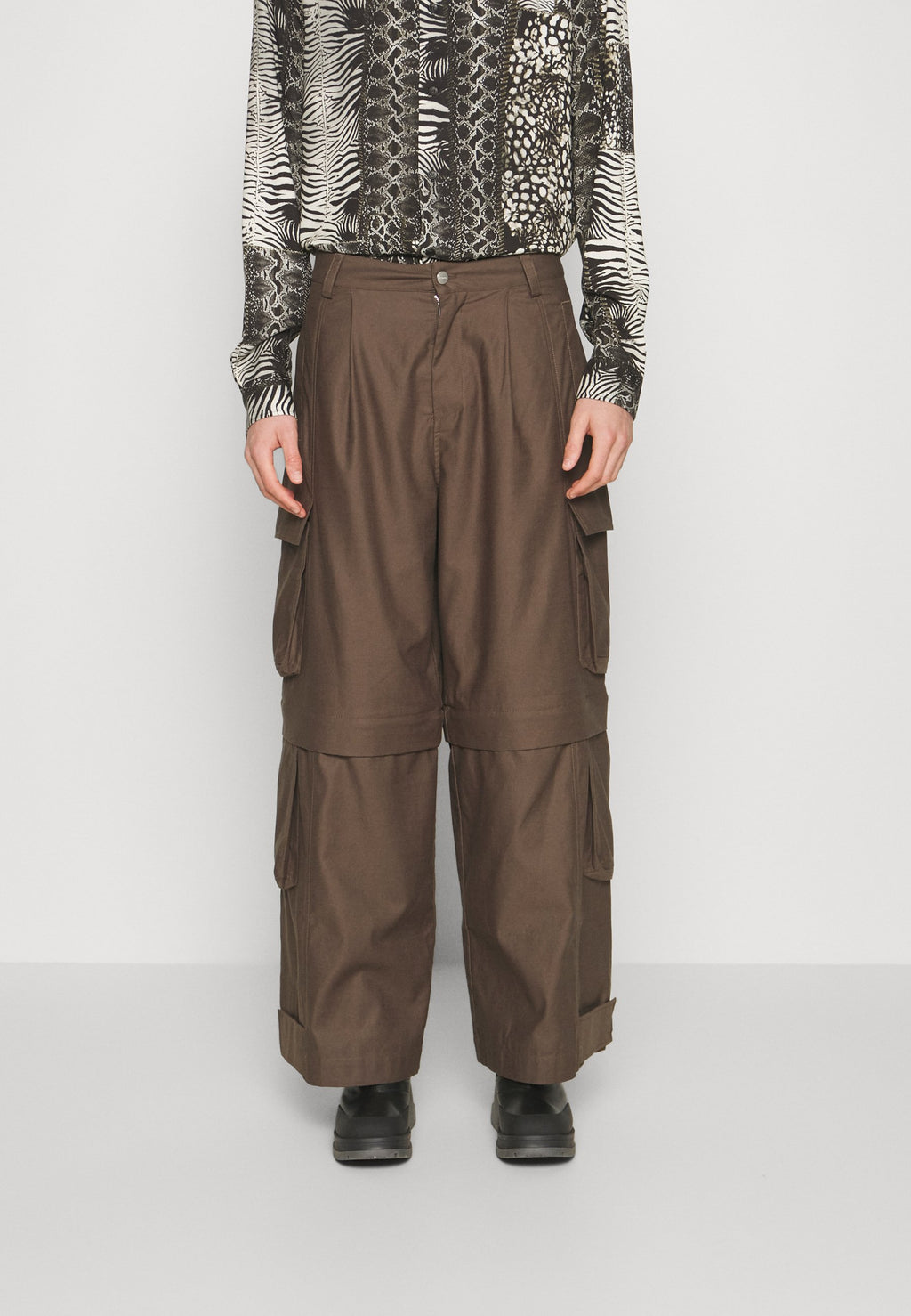 Holzweiler EBBI CARGO TROUSERS