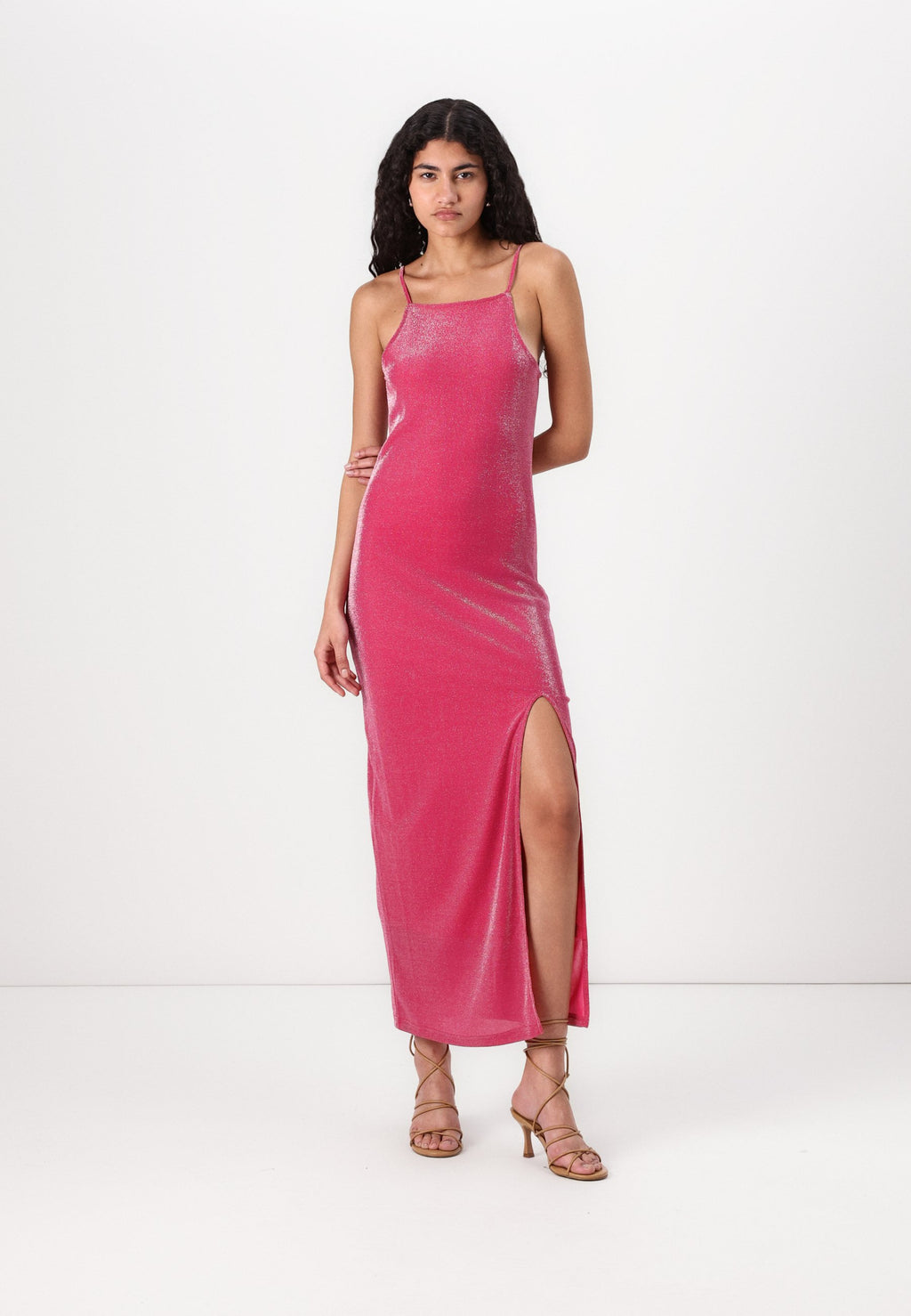 ONLY ONLCALLA GLITTER DRESS