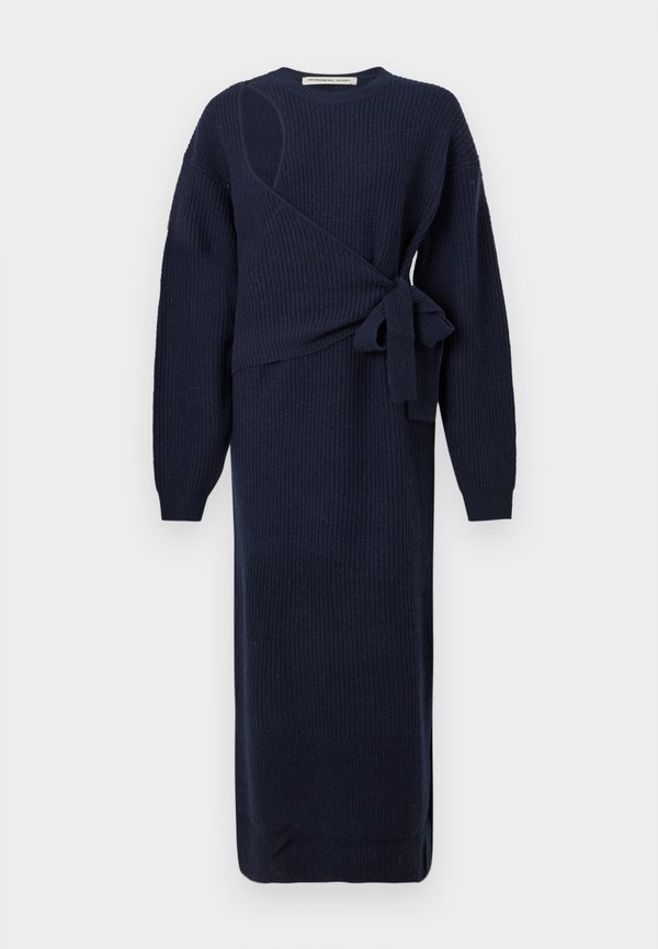 DESIGNERS REMIX CARMEN TIE DRESS