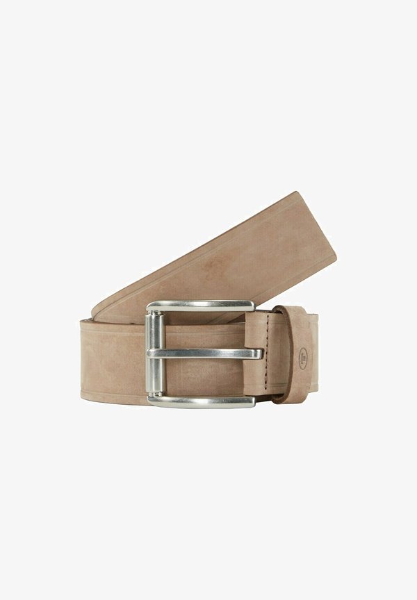 TOM TAILOR TTJAY - Belt - taupe uni