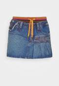 Jaded London PLEAT SIDE SKIRT WITH WAISTBAND
