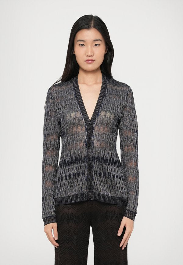 Missoni BUTTONED CARDIGAN