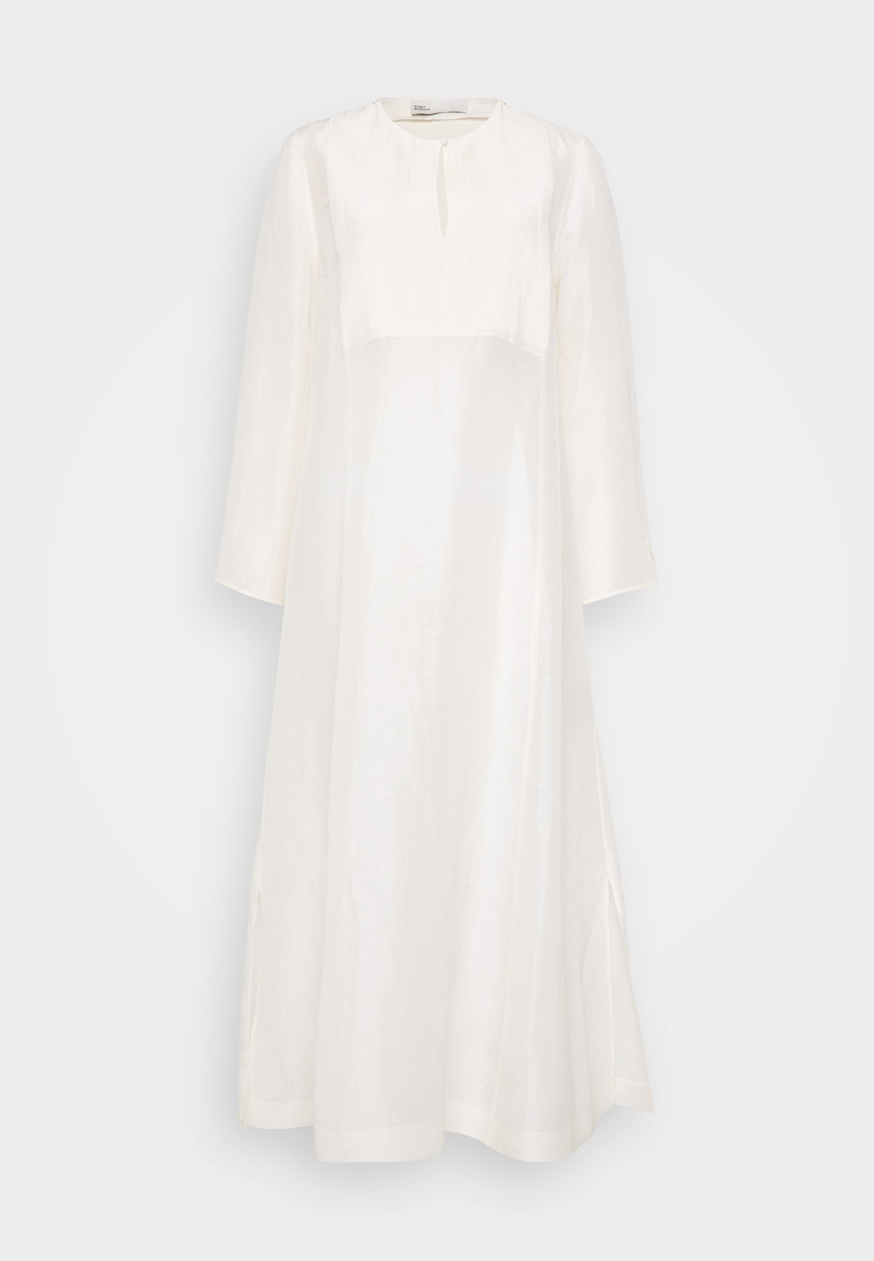 Tory Burch PLEATED CAFTAN