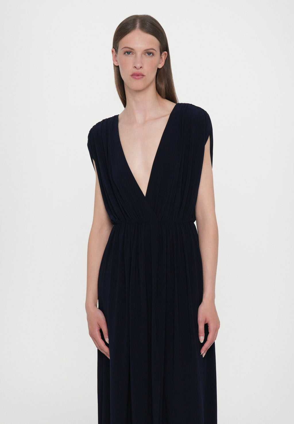 Norma Kamali ATHENA GOWN