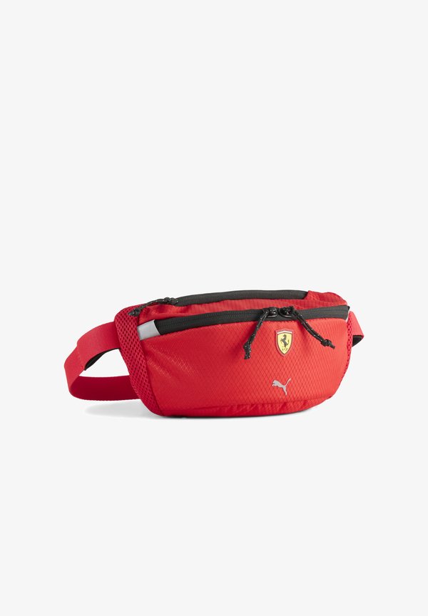 Puma SCUDERIA FERRARI BAUCH - Bum bag - rosso corsa