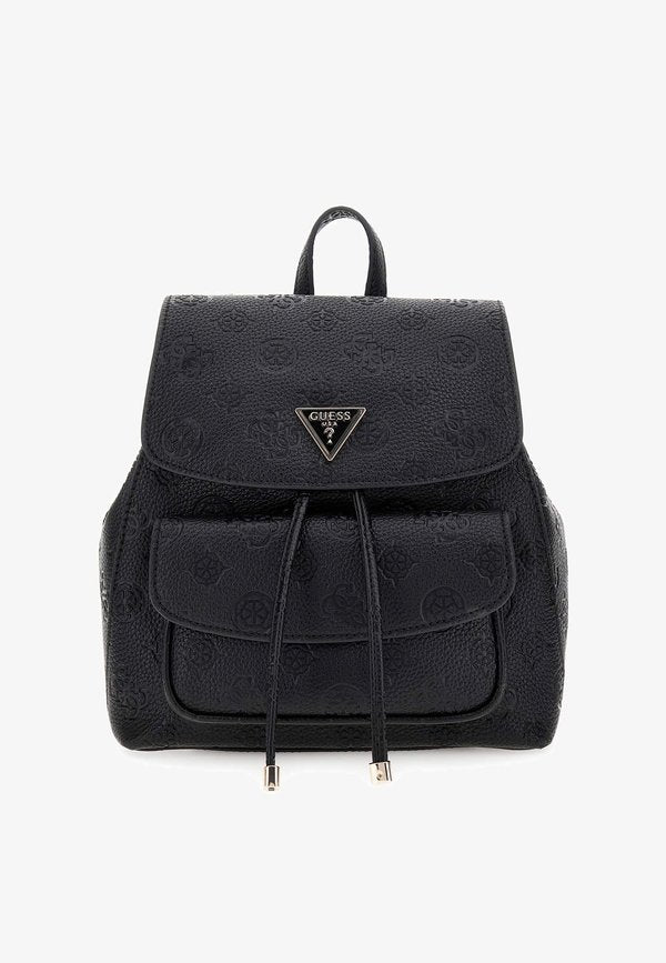 Guess Rucksack - schwarz