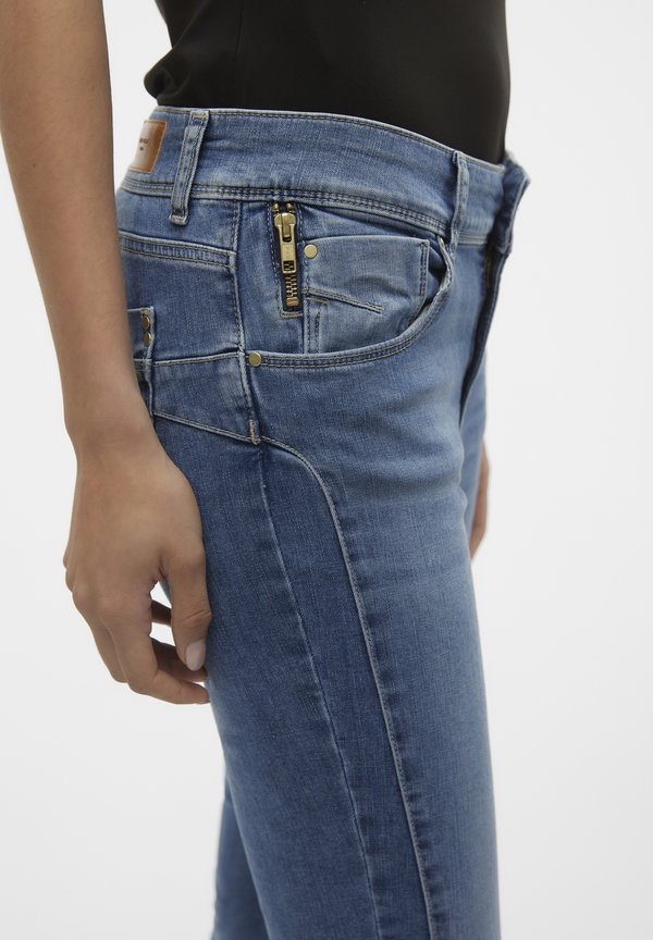 Vero Moda Skinny fit VMEMPOWER Mid rise