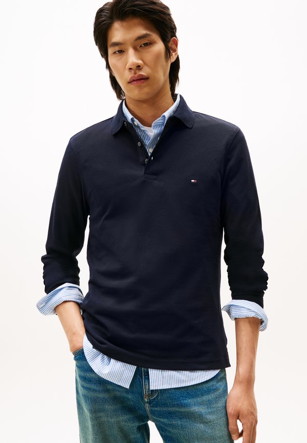 Tommy Hilfiger Long sleeved top - desert sky