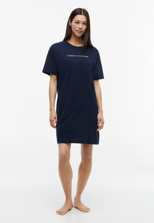 Tommy Hilfiger Nightie - dark blue