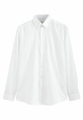 EASY CARE OXFORD SLIM FIT DOUBLE CUFF - Next - View 1