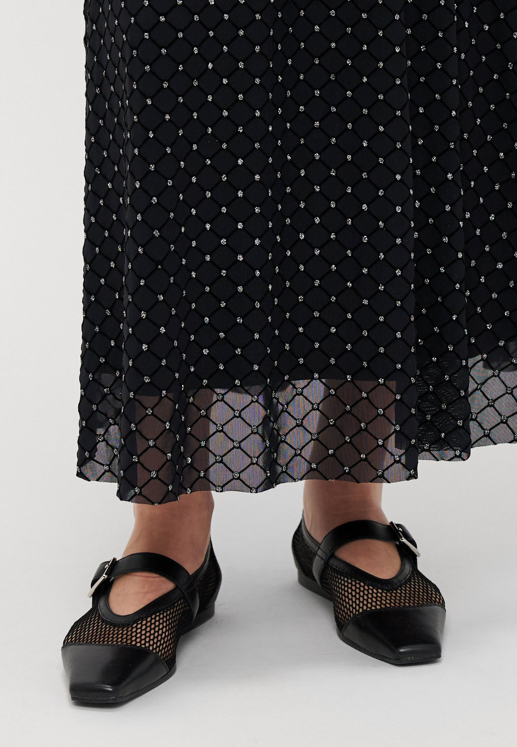 ONLLUNE GLITTER SKIRT  Media 6