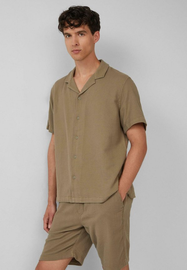 s.Oliver Shirt - olivgrün