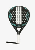 adidas Performance MATCH LIGHT 2026 - Padel racket - black turquoise