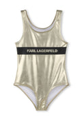 KARL LAGERFELD KIDS Badeanzug Media 1