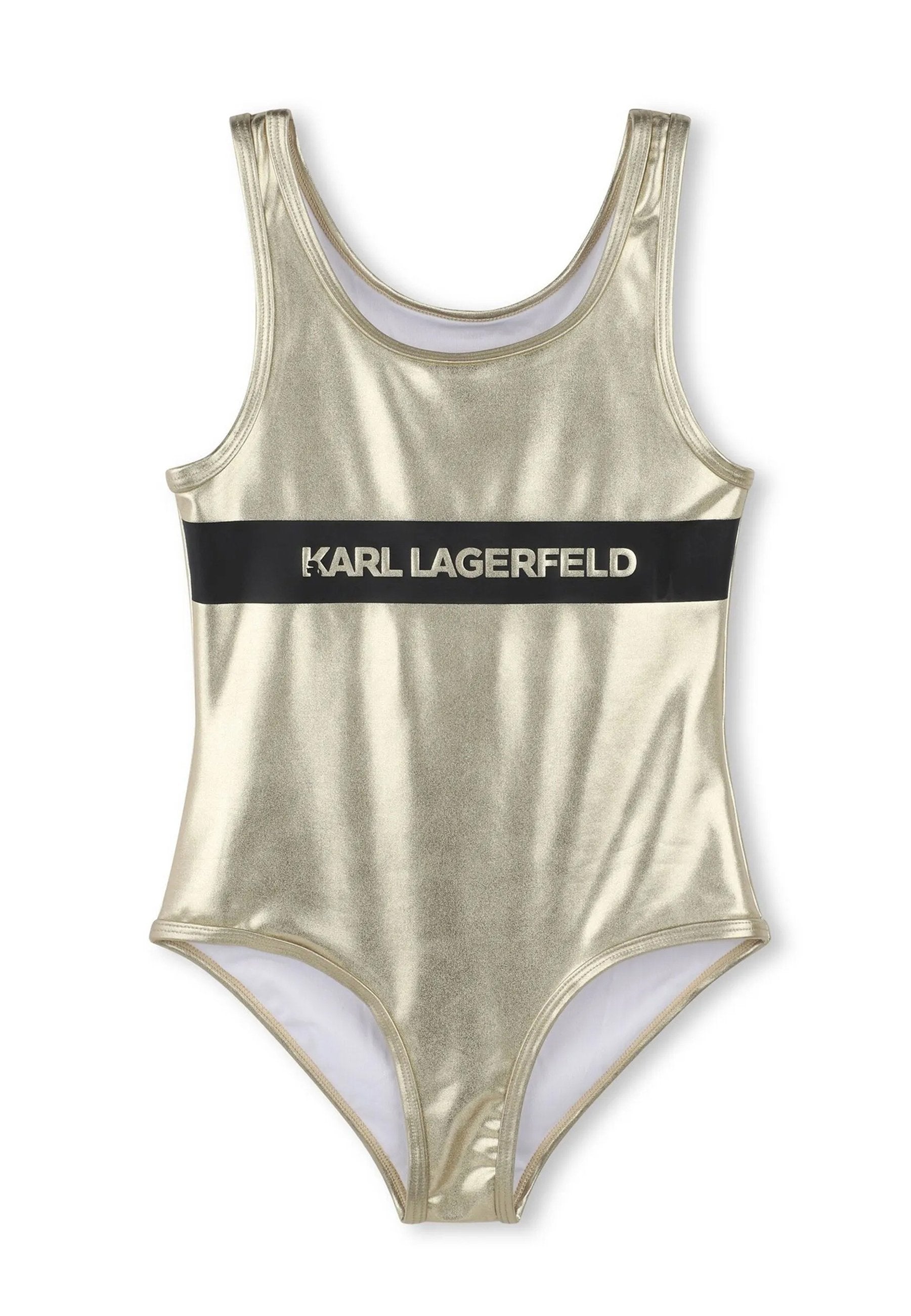 KARL LAGERFELD KIDS Badeanzug Media 1