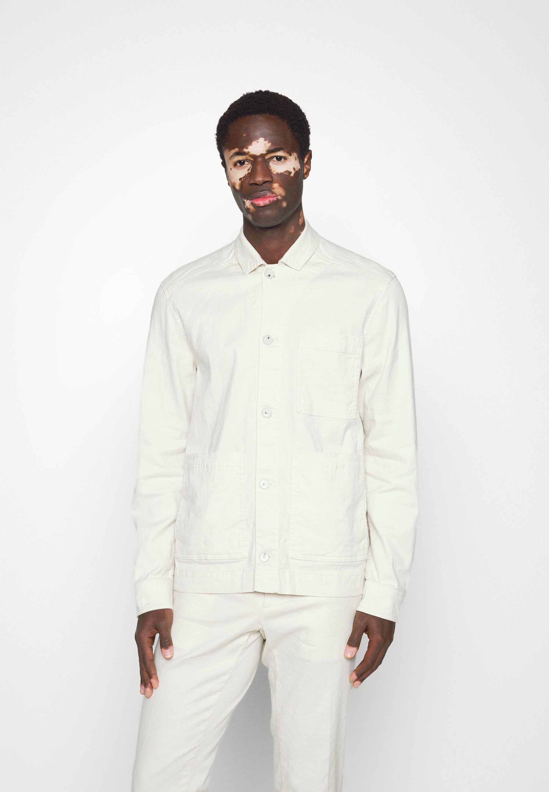 J.LINDEBERG ERROL WORKWEAR OVERSHIRT