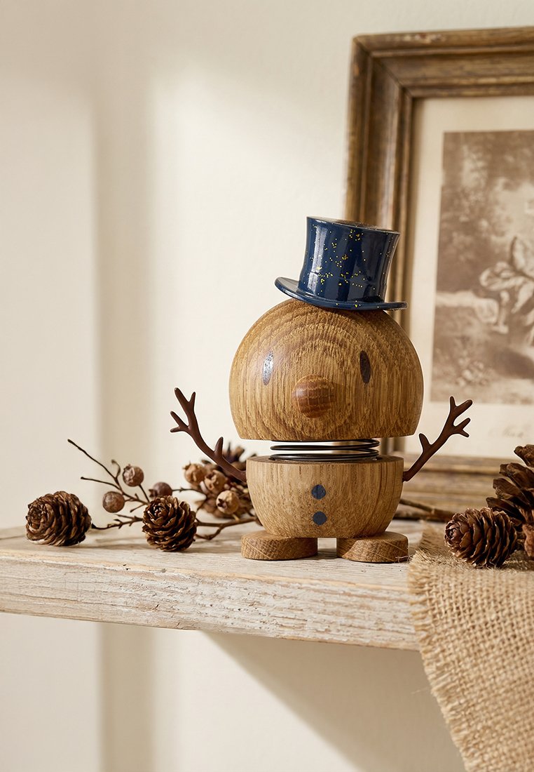 Hoptimist  SNOWMAN S
