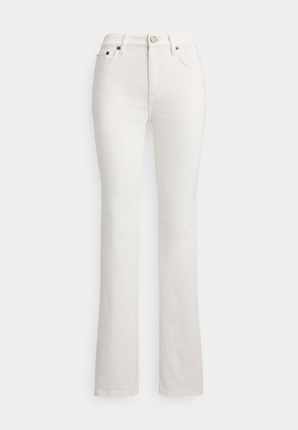 Lauren Ralph Lauren HIGH-RISE STRAIGHT JEAN