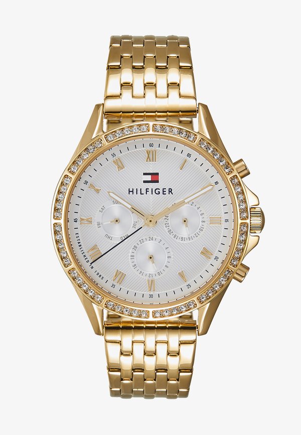 Tommy Hilfiger ARI - Watch - gold-coloured