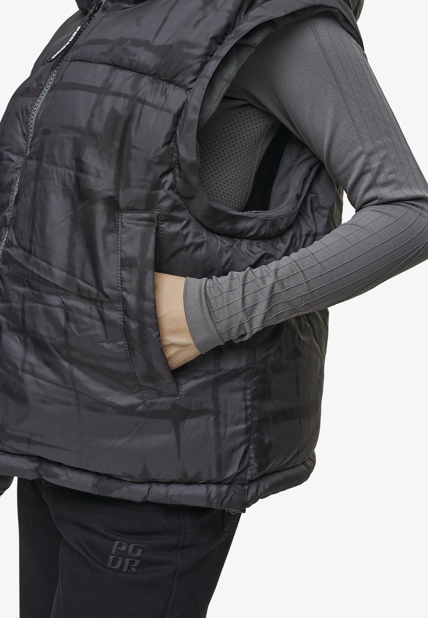 Pegador TRIXY 4 IN 1 REVERSIBLE PUFFER