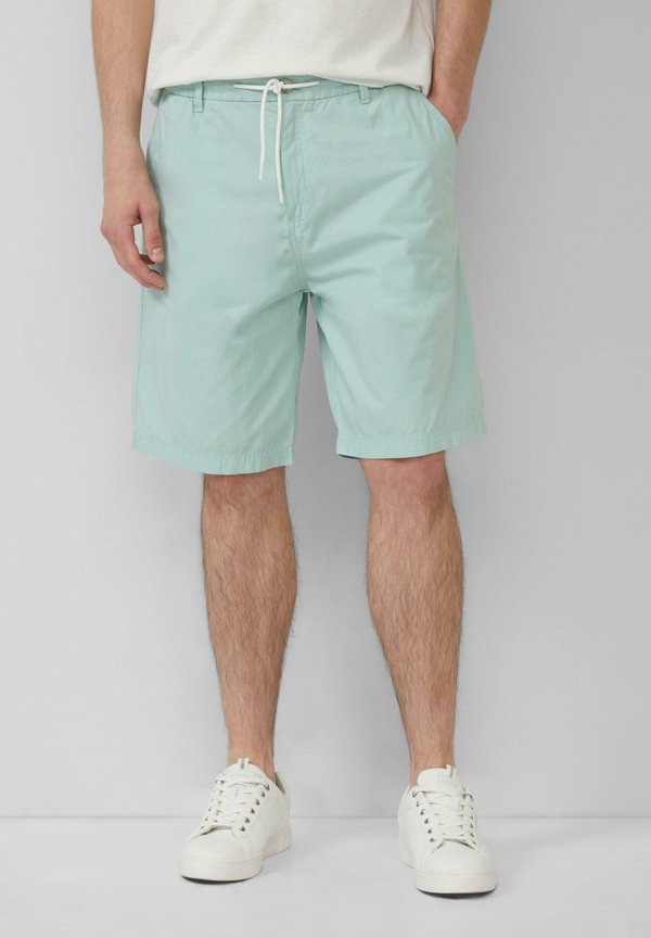 s.Oliver BERMUDA - Shorts - ozeangrün