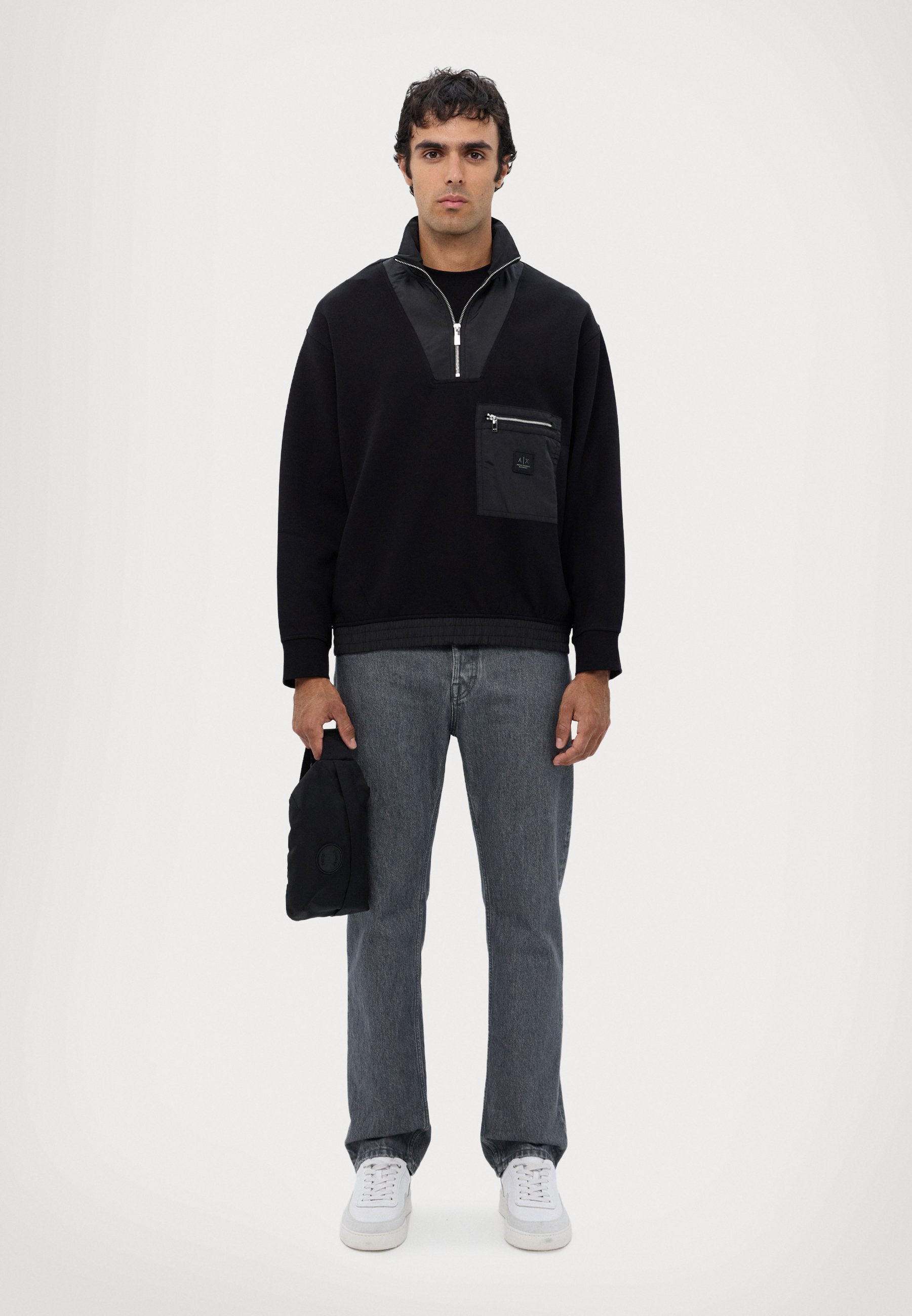Armani Exchange Sweatshirt Media 2