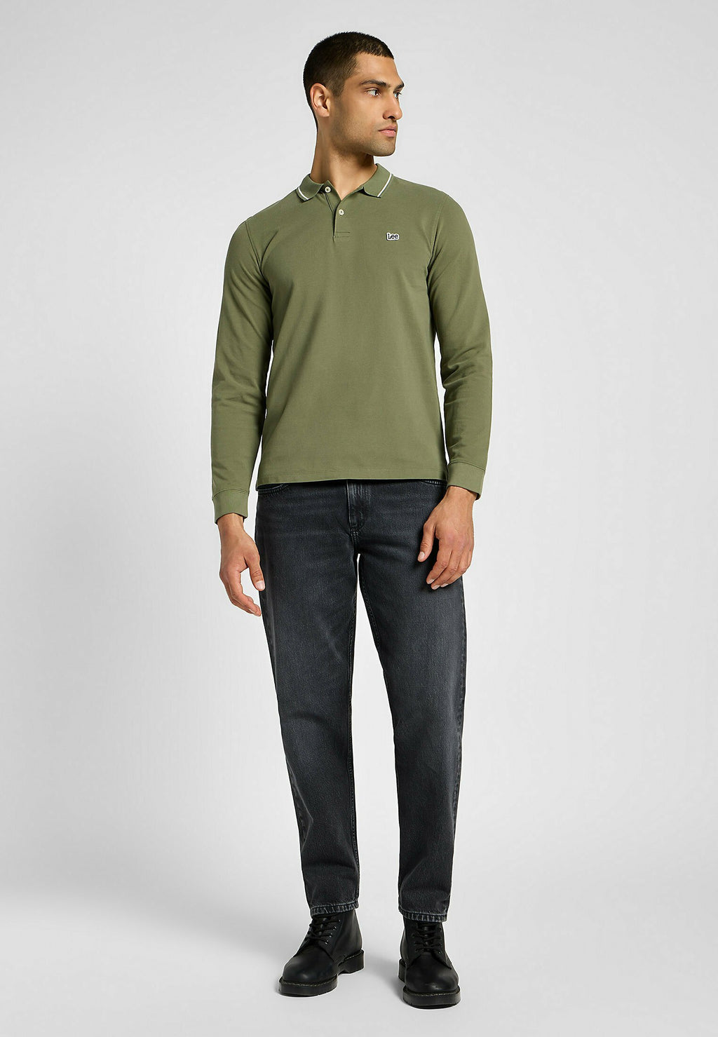 Lee LS PIQUE POLO