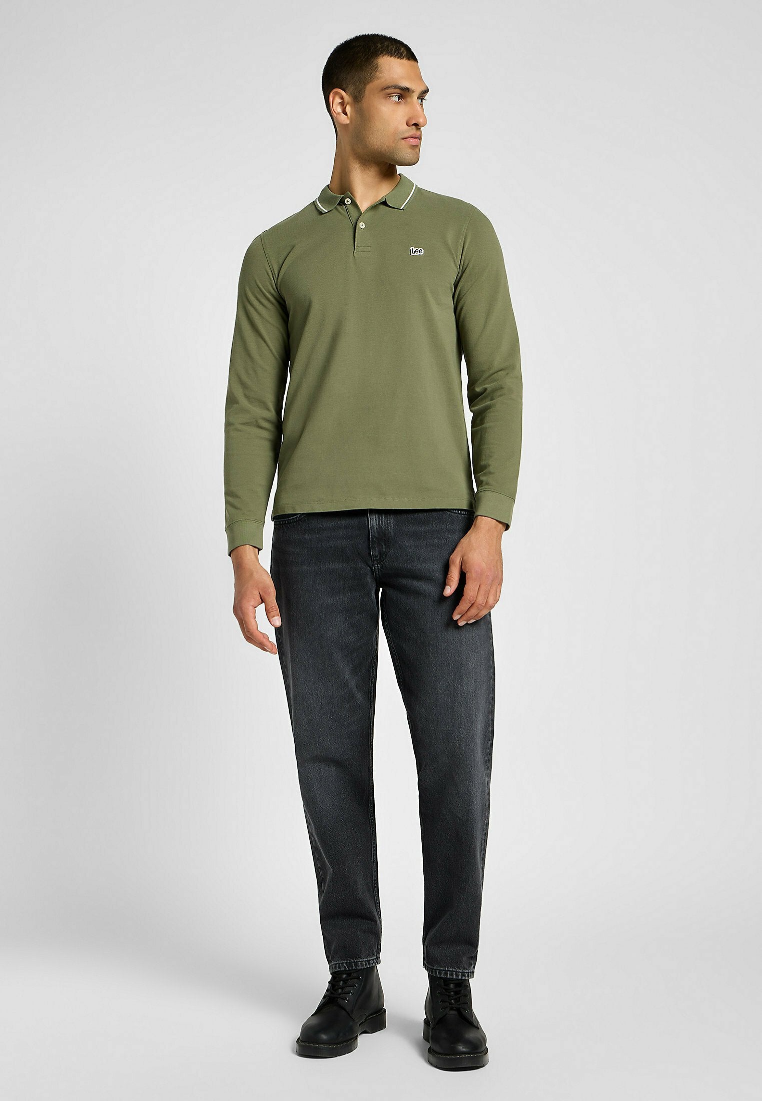 Lee LS PIQUE POLO