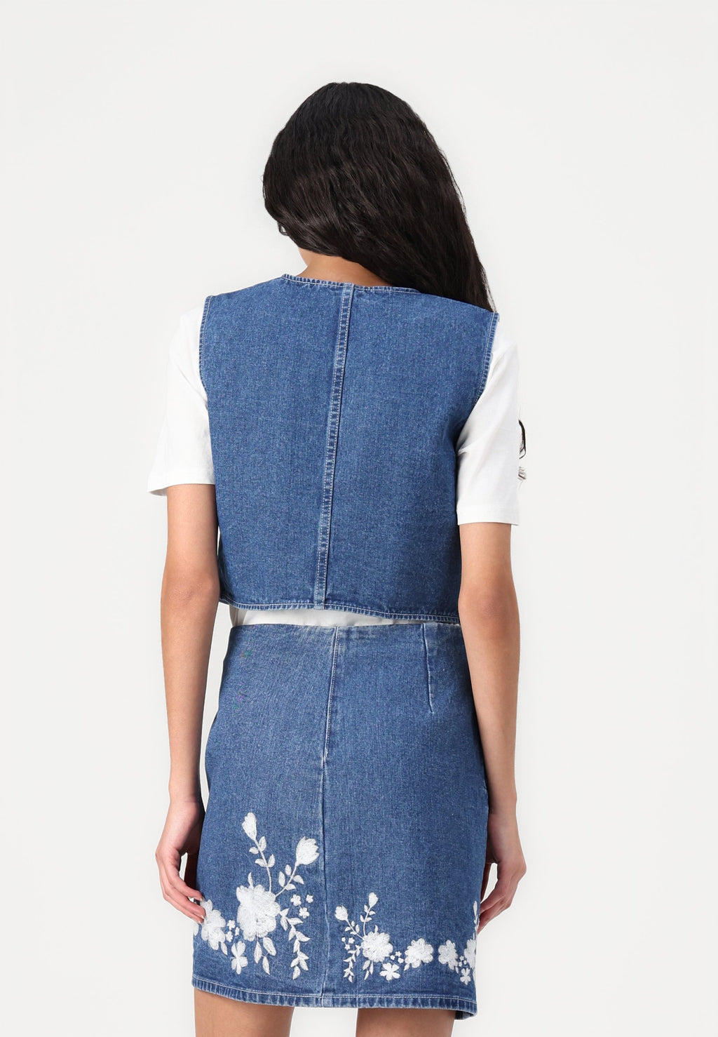 VILA VIWOODY VEST