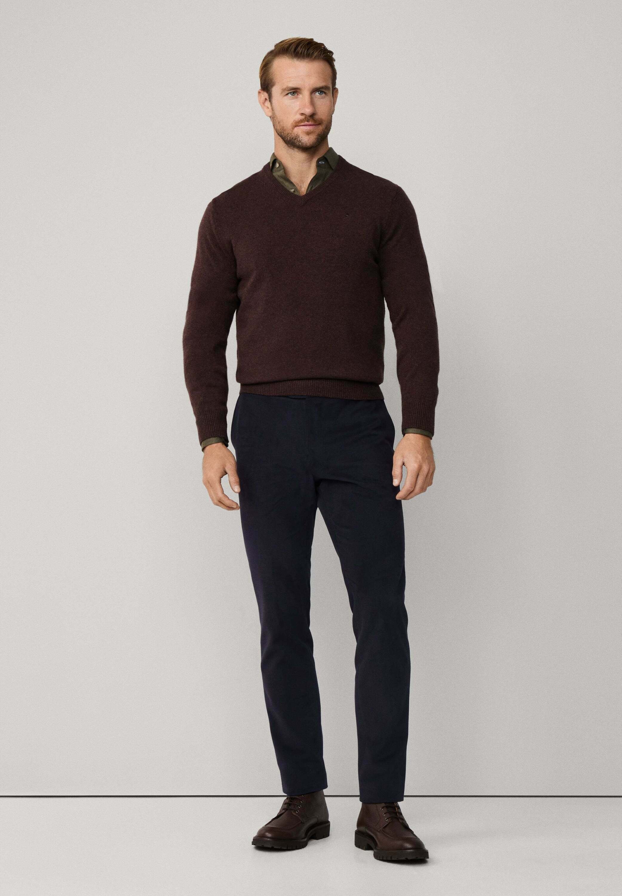 Hackett London V NECK