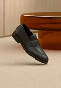 Guess DRIFTKIN - Smart slip-ons - black