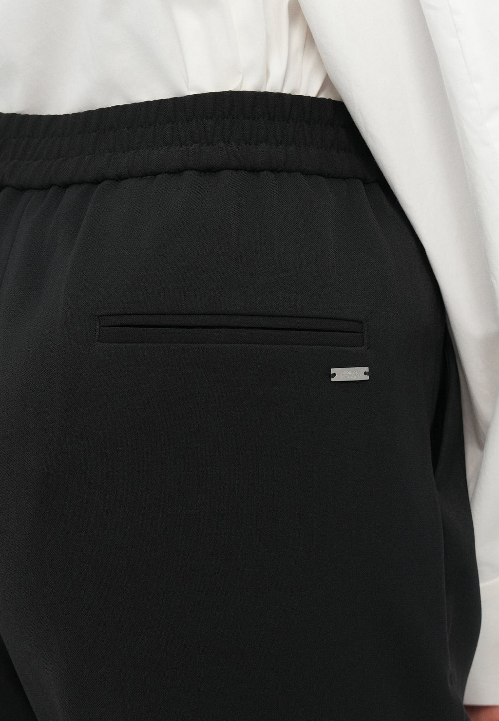 Armani Exchange Stoffhose Media 5