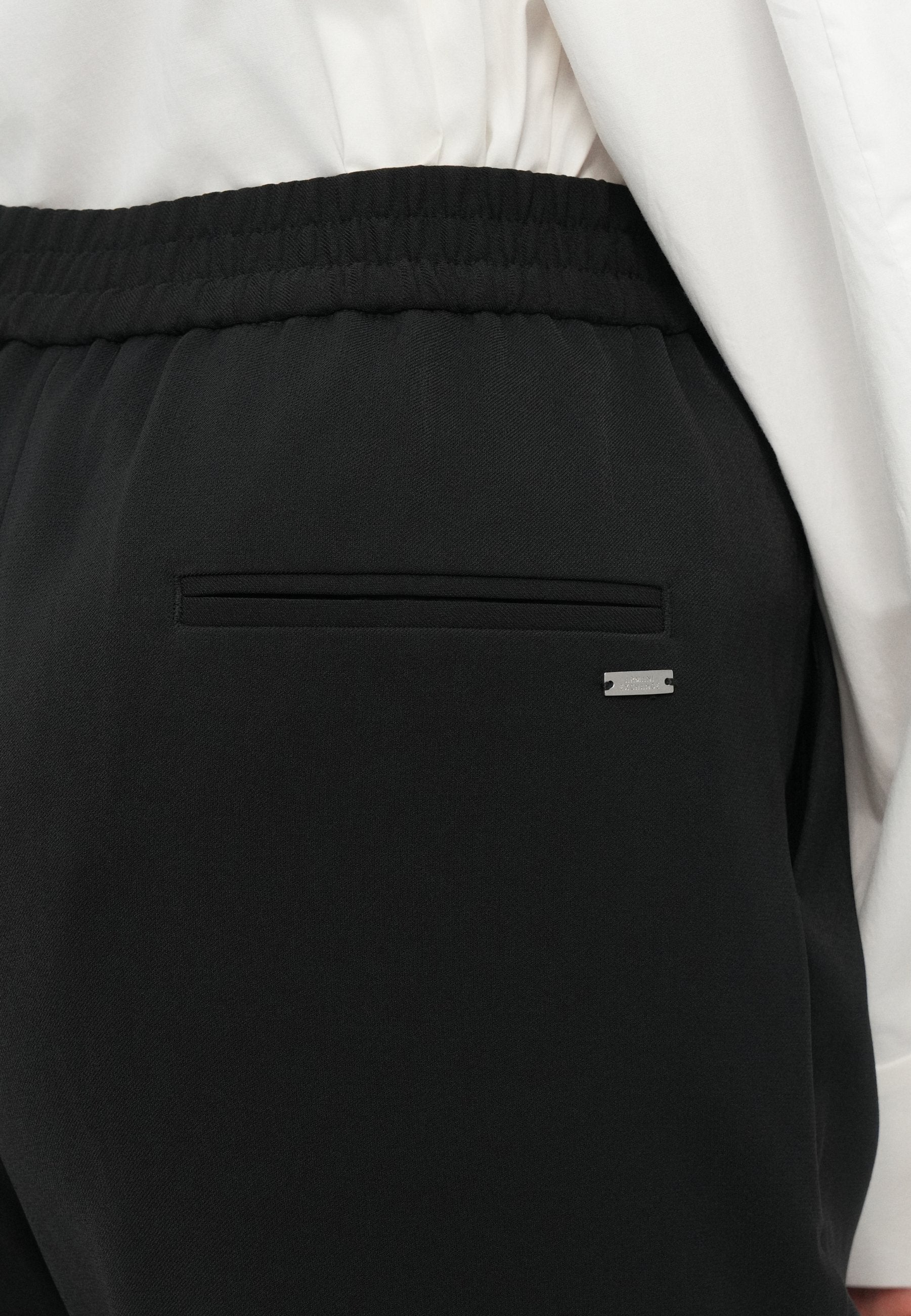 Armani Exchange Stoffhose Media 5