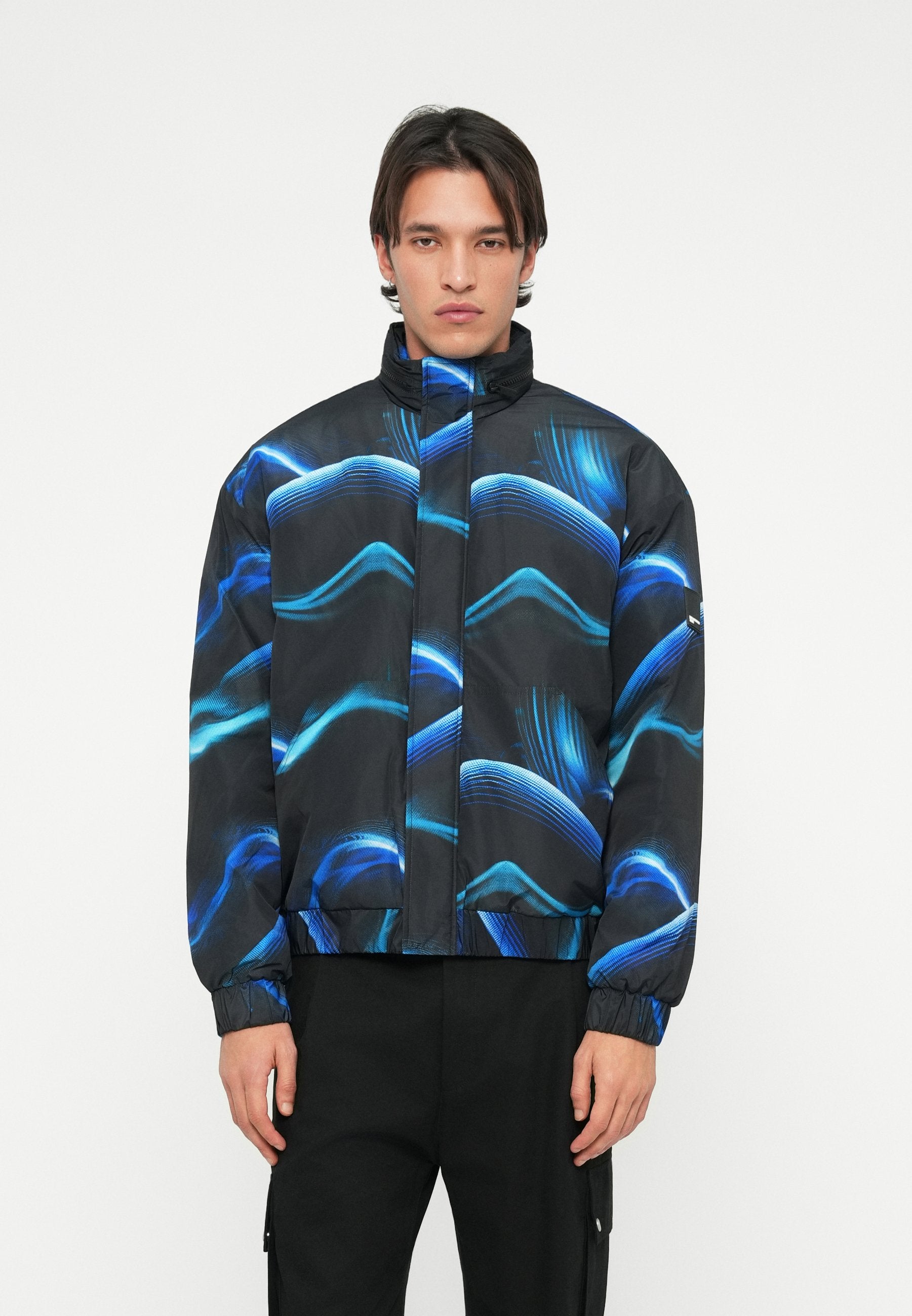 Karl Lagerfeld Jeans Winterjacke Media 3