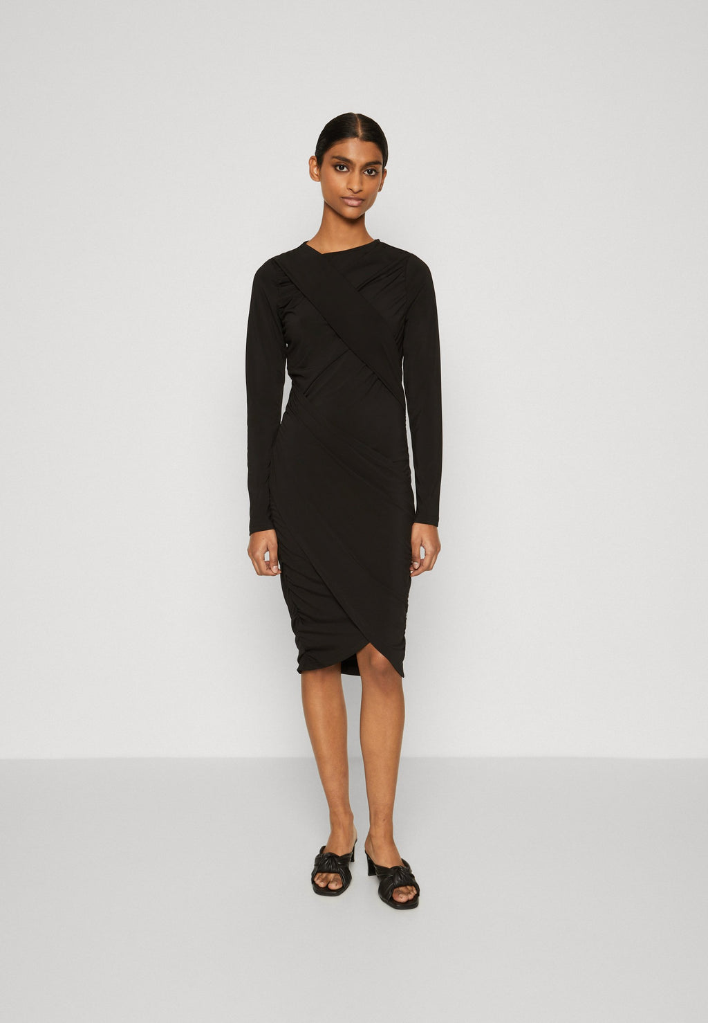 Selected SLFDEMI DRESS