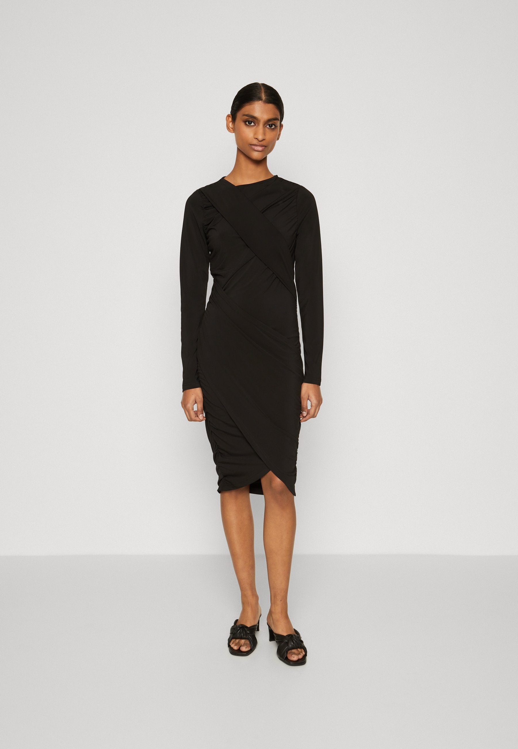 Selected SLFDEMI DRESS