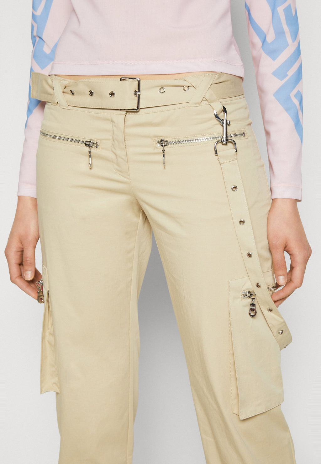 The Ragged Priest FIELD TROUSERS