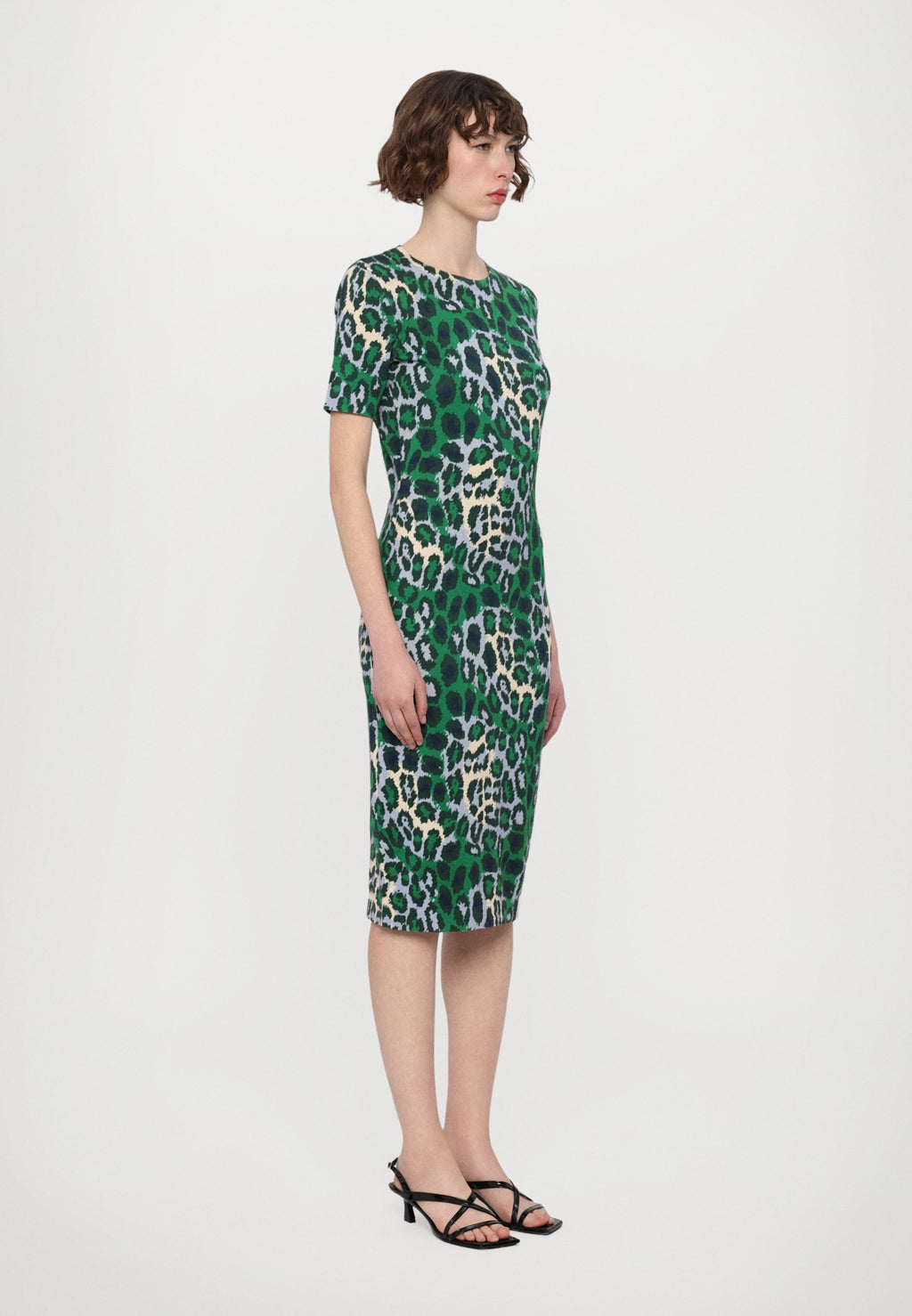 Diane von Furstenberg FLORENCE SHORT SLEEVE